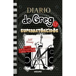 DIARIO DE GREG 17 SUPERRETORCIDOS - Kinney, Jeff