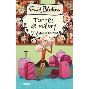 TORRES DE MALORY 2 SEGUNDO CURSO - Blyton, Enid