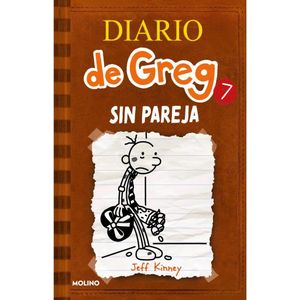 DIARIO DE GREG 7 SIN PAREJA - Kinney, Jeff