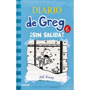 DIARIO DE GREG 6 SIN SALIDA - Kinney, Jeff