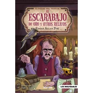 ESCARABAJO DE ORO Y OTROS RELATOS, EL - Poe, Edgar Allan