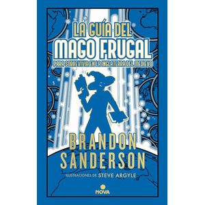GUIA DEL MAGO FRUGAL, LA - Sanderson, Brandon