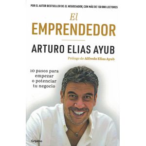EMPRENDEDOR, EL - Ayub, Arturo Elias