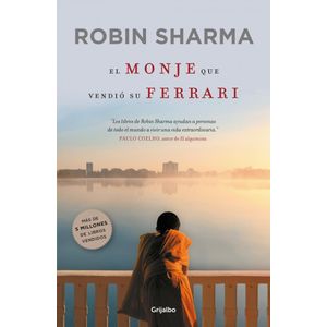 MONJE QUE VENDIO SU FERRARI, EL UNA FABULA ESPIRITUAL - Sharma, Robin