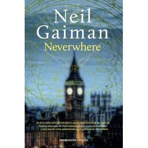 NEVERWHERE - Gaiman, Neil