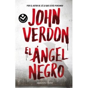 ANGEL NEGRO, EL - Verdon, John