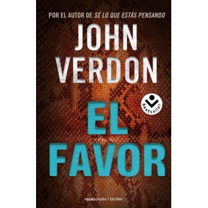 FAVOR, EL SERIE DAVE GURNEY 8 - Verdon, John