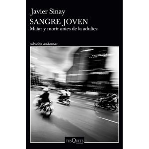 SANGRE JOVEN - Sinay, Javier