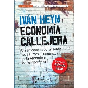 ECONOMIA CALLEJERA - Heyn, Ivan