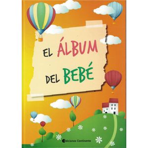 ALBUM DEL BEBE, EL - Herrero, Hernan