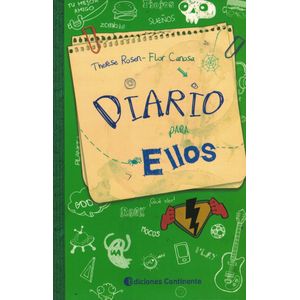 DIARIO PARA ELLOS - Rosen, Therese