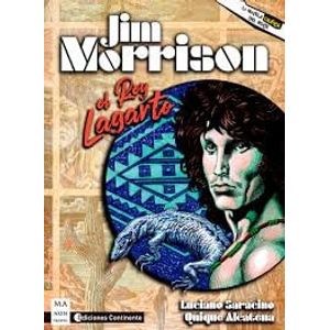 JIM MORRISON EL REY LAGARTO - Saracino, Luciano