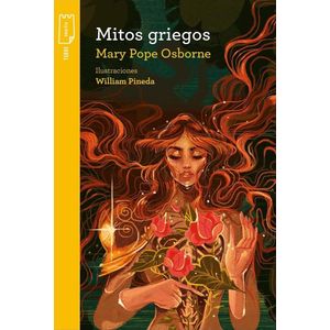 MITOS GRIEGOS - Osborne, Mary Pope