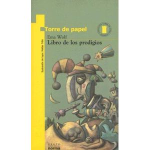 LIBRO DE LOS PRODIGIOS - Wolf, Ema