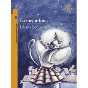 MEJOR LUNA, LA - Bodoc, Liliana