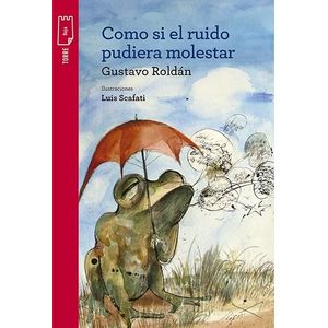 COMO SI EL RUIDO PUDIERA MOLESTAR - Roldan, Gustavo