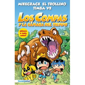 COMPAS 3 Y LA CAMARA DEL TIEMPO, LOS - Mikecrack