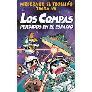 COMPAS PERDIDOS EN EL ESPACIO, LOS 5 - Mikecrack