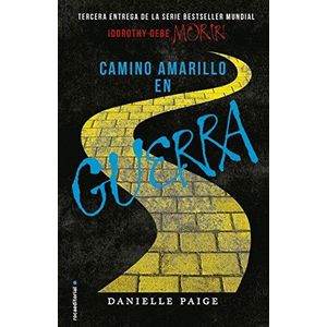 CAMINO AMARILLO EN GUERRA - Paige, Danielle