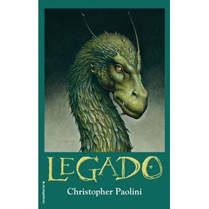 LEGADO LEGADO 4 - Paolini, Christopher