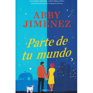 PARTE DE TU MUNDO - Jimenez, Abby