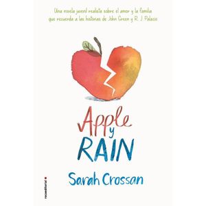APPLE Y RAIN - Crossan, Sarah