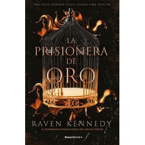 PRISIONERA DE ORO - Kennedy, Raven