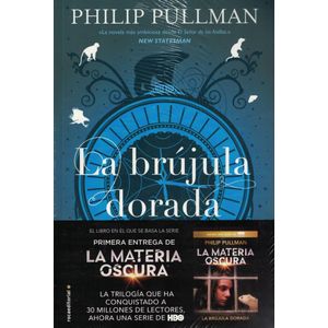 BRUJULA DORADA, LA LA MATERIA OSCURA I - Pullman, Philip