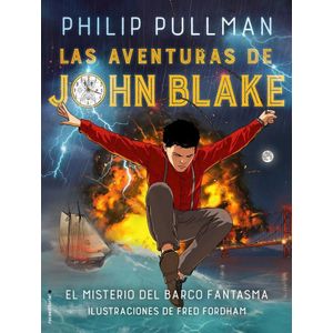 AVENTURAS DE JOHN BLAKE, LAS - Pullman, Philip