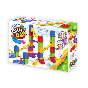 CityBall 50 piezas / 01-3202 Dimare