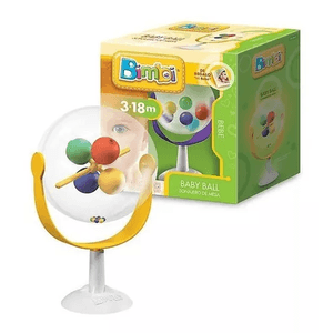 Sonajero Para Bebe De Mesa Interactivo Bimbi Baby Ball 01-0055