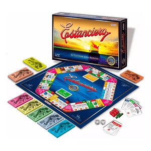 El Estanciero Tradicional Aniversario Juego De Mesa Toyco