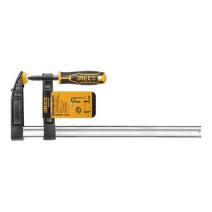 Prensa F Sargento Industrial De 120 X 300mm Ingco Hfc021201