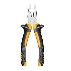 Pinza Universal 8   En Blister Ingco Hcp08208