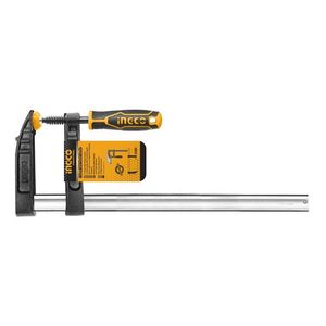 Prensa Sargento F 50 X250mm Industrial Ingco Hfc020503