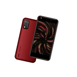 Celular Tdf Quantum Yolo 3G 5" Quad- Core 32/1 Gb 8/5Mp 3G Android Go Rojo