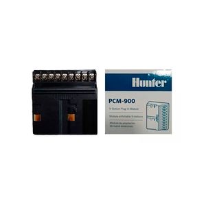 Módulo de ampliación 9 zonas riego Hunter PRO-C