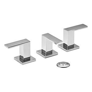 Grifería bidet con transferencia Piazza Level 21204