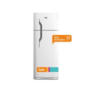 Heladera gafa 282lts blanca
