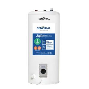 Termotanque señorial 95lts