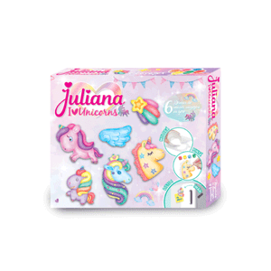 Juliana I Love Unicorns Yeso