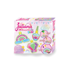 Juliana I Love Unicorns Sand