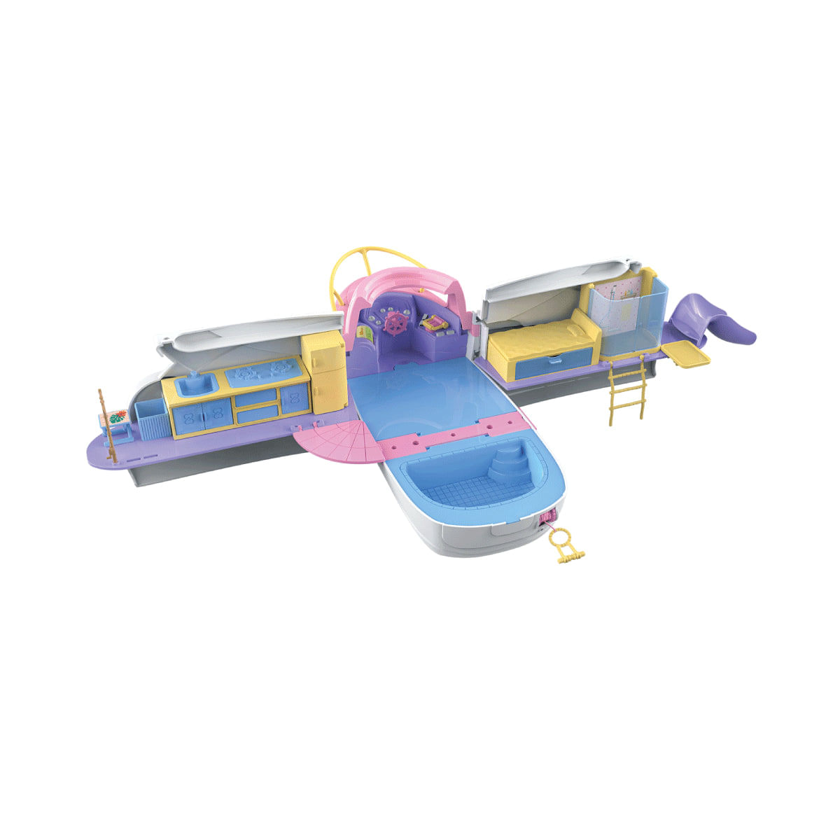 Juliana Travel Jet Avión De Lujo Provincia Compras - Main Image