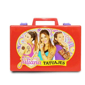 Valijita Juliana Tatuajes Grande