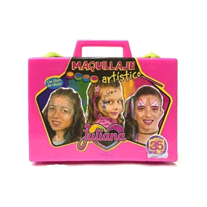 Valija Juliana Maquillaje  Artístico Grande