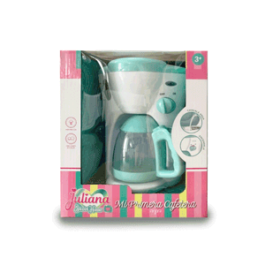 Mi Primera Cafetera Juliana   Sweet Home