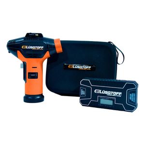 Arrancador E Inflador De Auto Lüsqtoff Ai150l-8k 12/18v