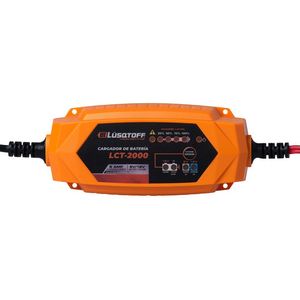 Cargador Inteligente De Batería Lüsqtoff Lct-2000