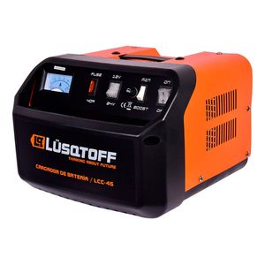 Cargador Inteligente Lüsqtoff Lcc-45 12 A 24v