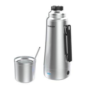 E-termo Peabody Pe-eta1001s 1 Litro 700w Acero Inoxidable